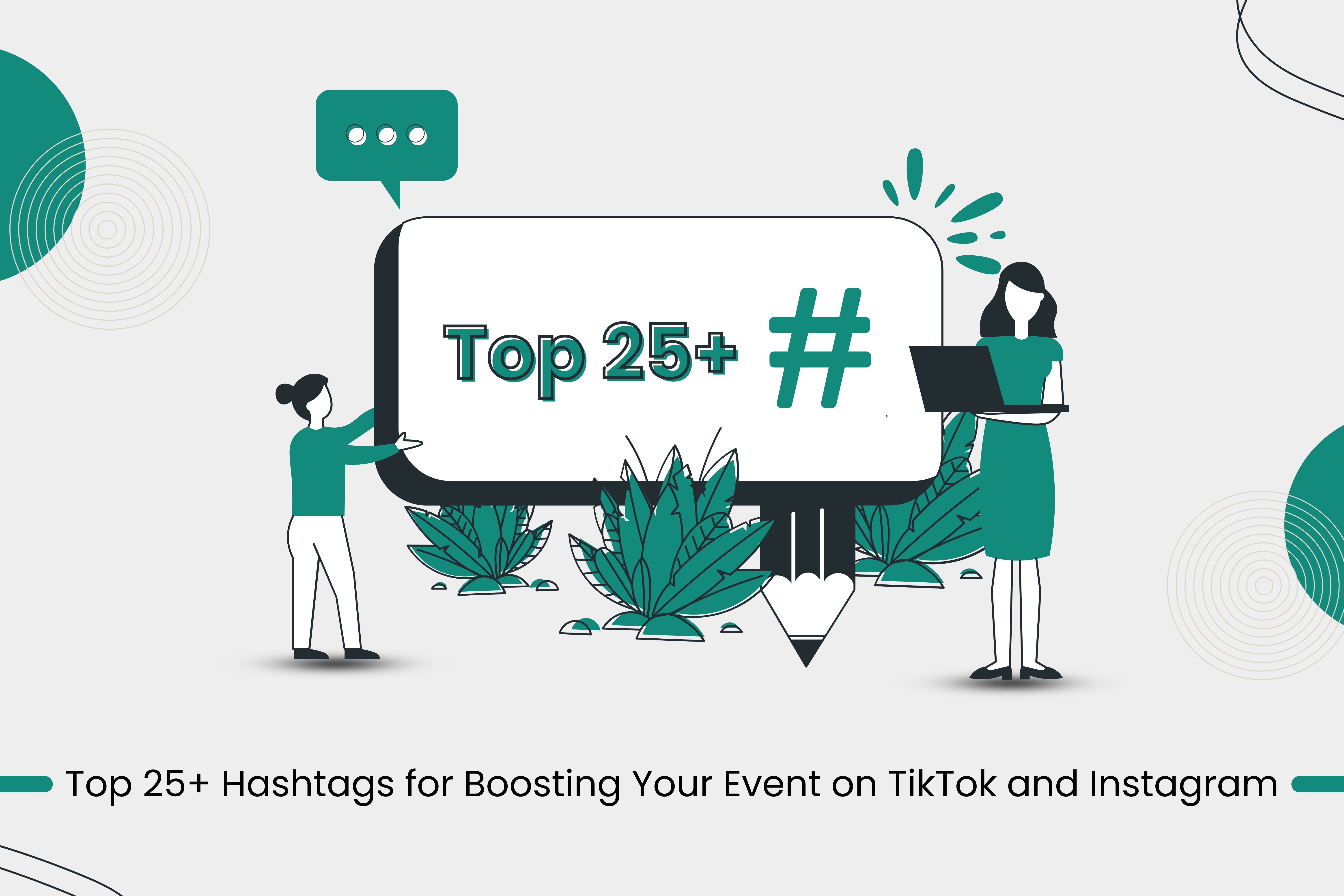 Hashtags for Boosting Your Event