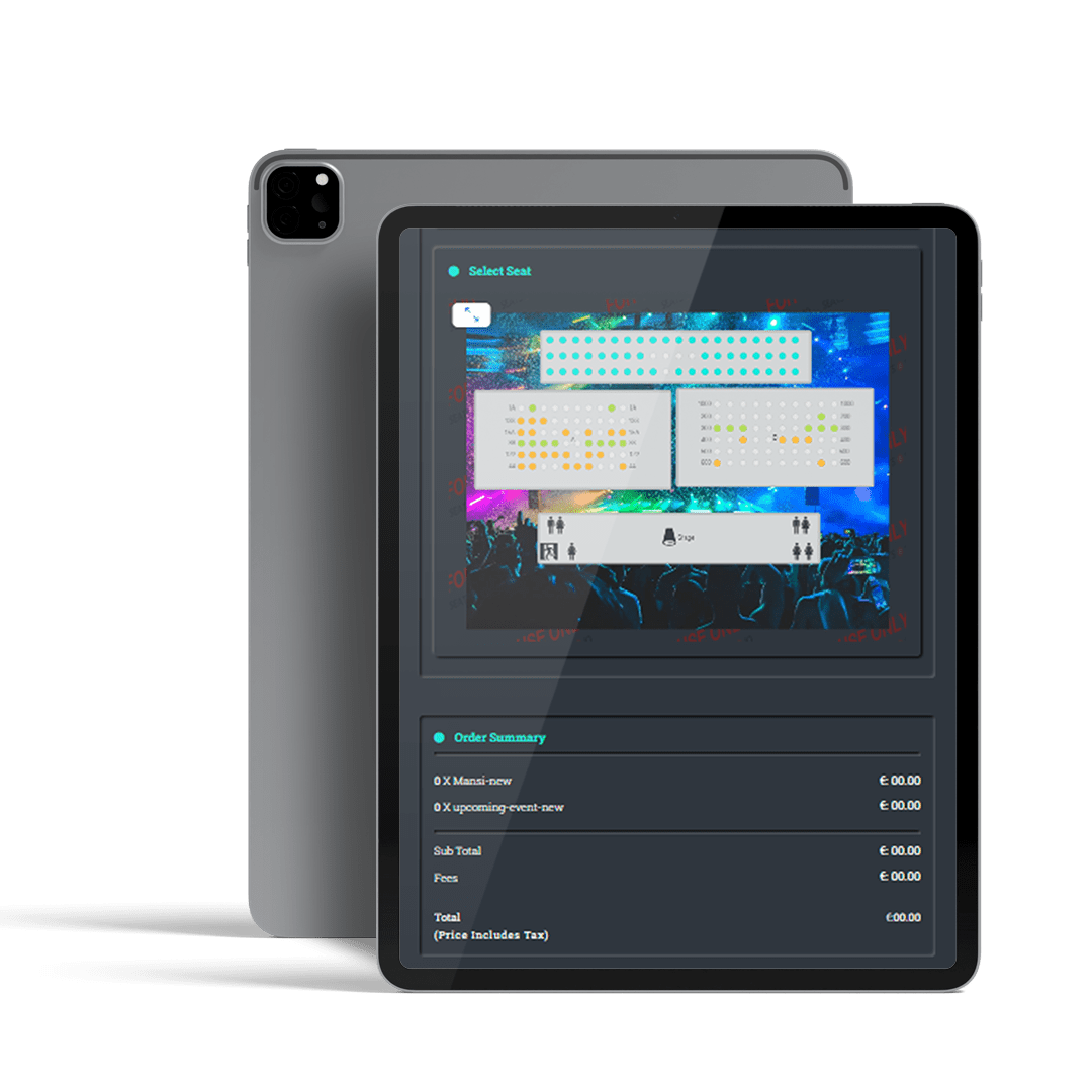 Optimize Your Seating Venue With Our Advanced, Flexible Seating Chart Tool